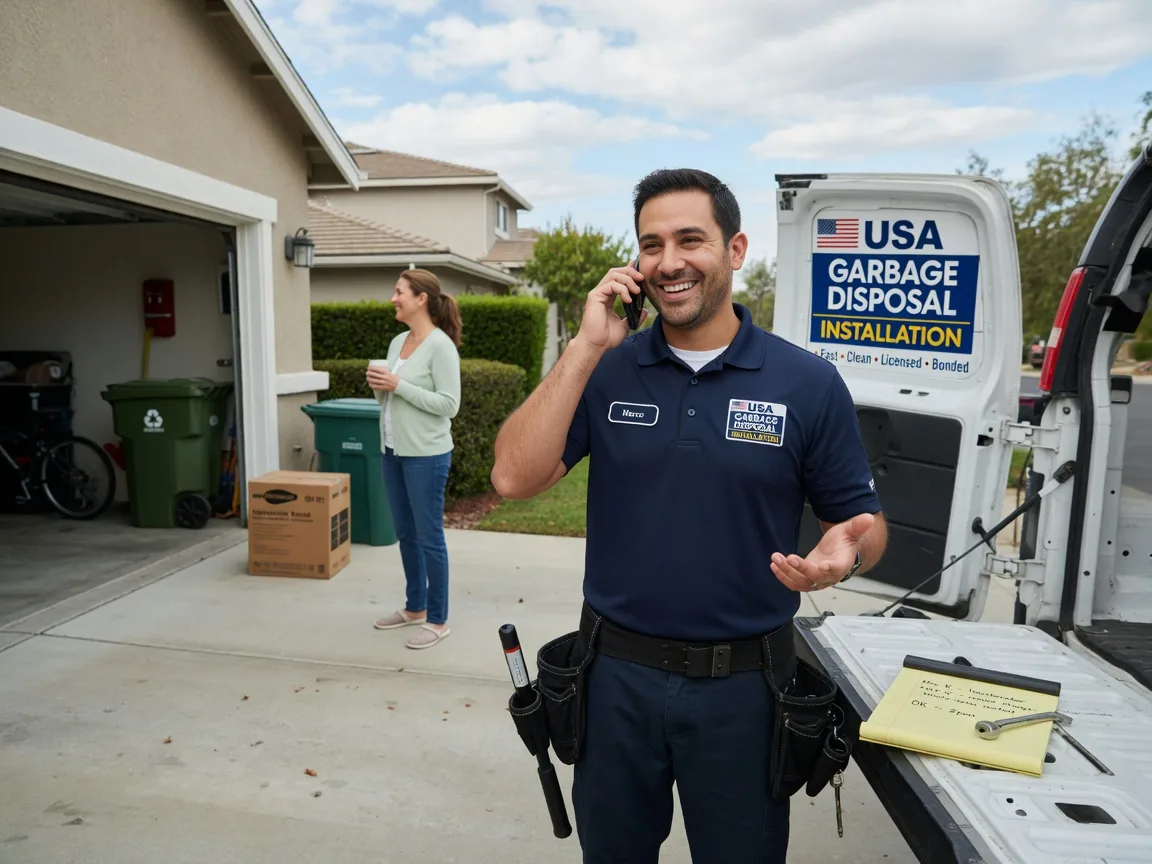 Garbage Disposal Replacement Antioch, CA FAQs